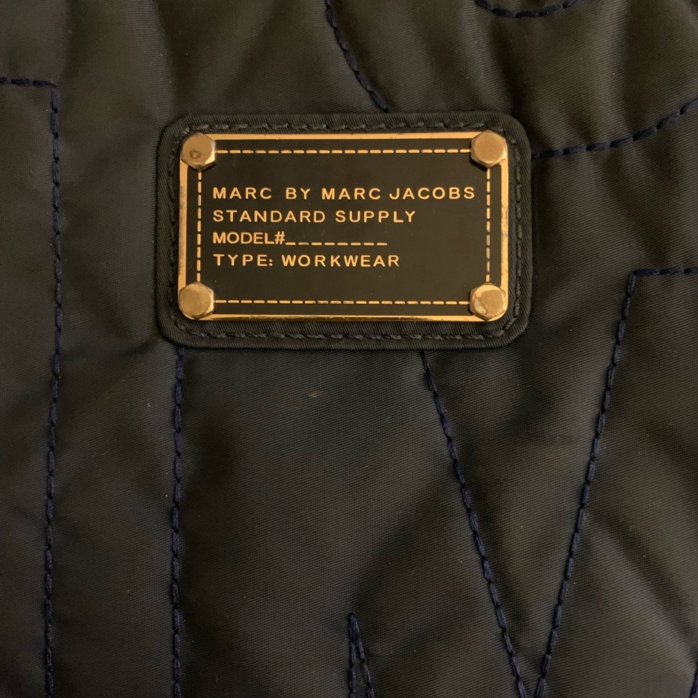 Marc By Marc Jacobs Quilted Computer Case - image 2